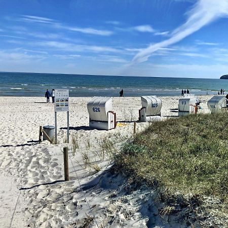 Villa Poseidon - We 5 In Strandnaehe Und Zentrumsnah Binz Exteriör bild