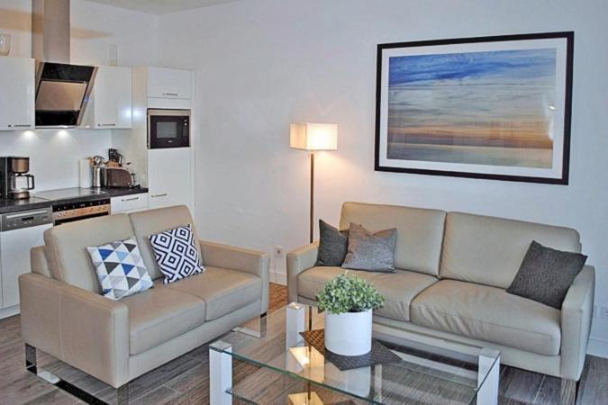 Villa Poseidon - We 5 In Strandnaehe Und Zentrumsnah Binz Exteriör bild