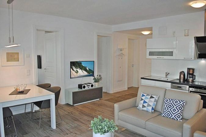 Villa Poseidon - We 5 In Strandnaehe Und Zentrumsnah Binz Exteriör bild