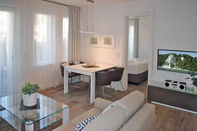 Villa Poseidon - We 5 In Strandnaehe Und Zentrumsnah Binz Exteriör bild