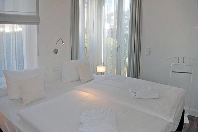 Villa Poseidon - We 5 In Strandnaehe Und Zentrumsnah Binz Exteriör bild
