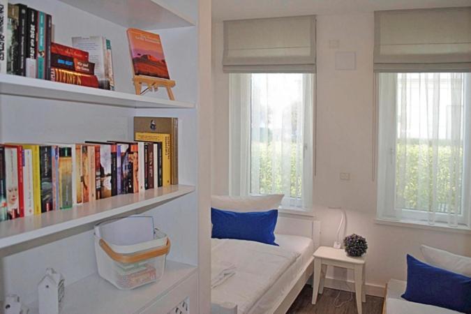 Villa Poseidon - We 5 In Strandnaehe Und Zentrumsnah Binz Exteriör bild