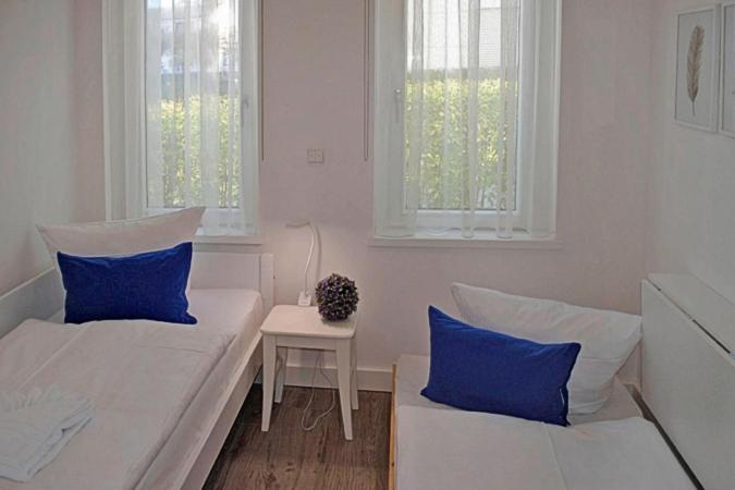 Villa Poseidon - We 5 In Strandnaehe Und Zentrumsnah Binz Exteriör bild