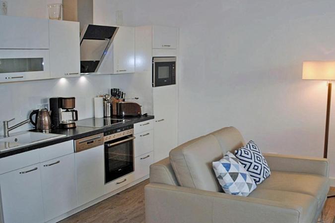 Villa Poseidon - We 5 In Strandnaehe Und Zentrumsnah Binz Exteriör bild